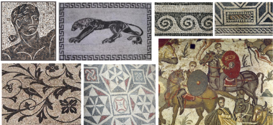 mosaici-romani